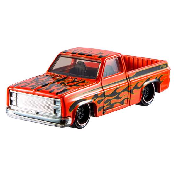 Mattel Hot Wheels XL Coche de Carreras Escala 1:32 - Modelos surtidos