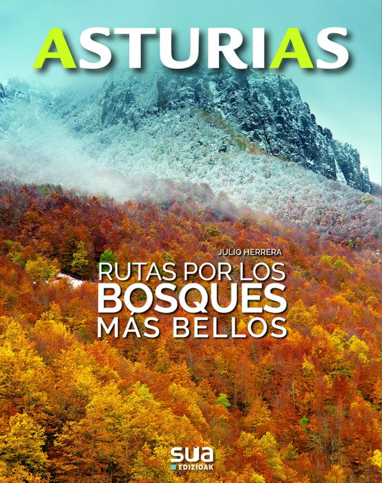 ASTURIAS. RUTA POR LOS BOSQUES MAS BELLOS. - SUA
