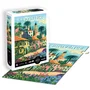 Sentosphere Calypto Puzzle 500 Piezas Tema Provenza, Acabado Suave y Sedoso, Para Mayores de 8 Años - SEN1729362465109