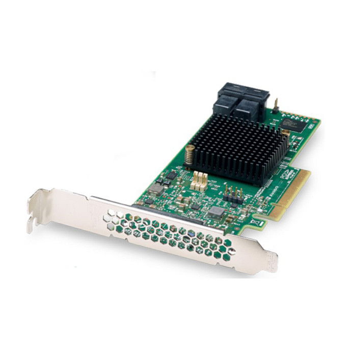 Broadcom HBA 9500-16i 16-Port SAS PCIe Perfil bajo Broadcom HBA 9500-16i 16-Port SAS PCIe Perfil bajo