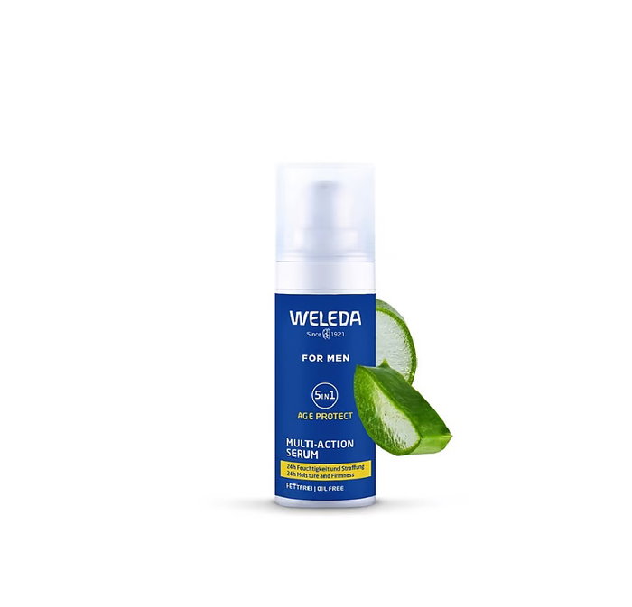 WELEDA Serum Multiacción 5 en 1 Hombre 30ml WELEDA Serum Multiacción 5 en 1 Hombre 30ml