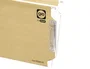 Gio Carpeta Colgante Visor Lateral Bicolor Kraft/Blanco Folio