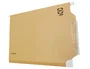 Gio Carpeta Colgante Visor Lateral Bicolor Kraft/Blanco Folio