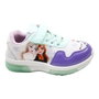 Zapatillas Deportivas con LED Frozen Morado Luces LED 27