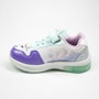 Zapatillas Deportivas con LED Frozen Morado Luces LED 27