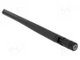 DeLOCK Antena 5G 3,4 - 3,8 GHz SMA 5 dBi 20 cm negra