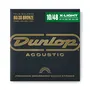 Dunlop Juego Acústica Bronze 80/20 Extra Light 10-48 para Guitarra