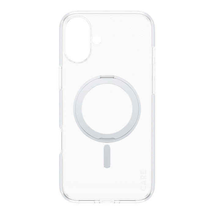 PanzerGlass CARE™ 3-in-1 Ceramic Bundle para iPhone 16 Plus