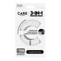 PanzerGlass CARE™ 3-in-1 Ceramic Bundle para iPhone 16 Plus