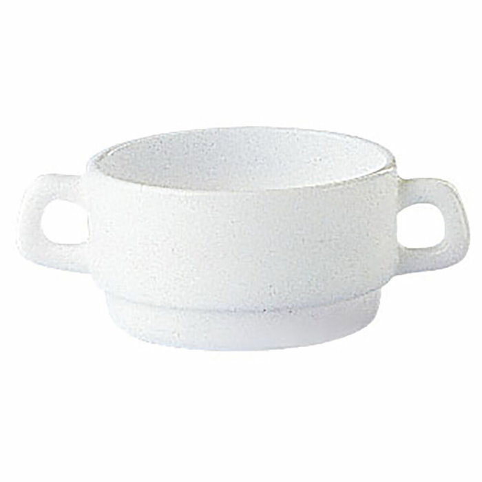 Arcoroc Set de 6 Tazas Consomé Opal Restaurant 31 cL Blanco