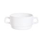 Set 6 Tazas Consomé Opal Restaurant Arcoroc 31 cL