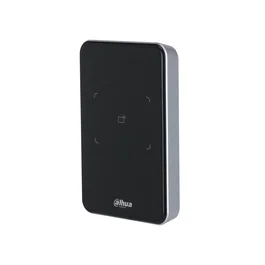 Dahua Technology ASR2100A-D Lector de Control de Acceso Negro