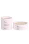 Aberto Design Set de Velas de Hormigón Blanco con Esencia de Sándalo (2 Piezas)