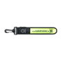Kabelmeister Cinta de luz LED con parpadeo y reflectante, amarillo