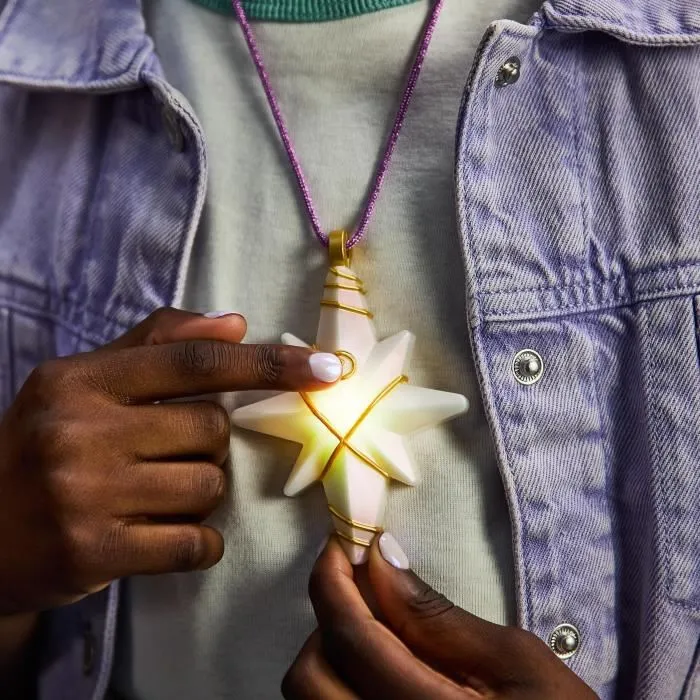 Spin Master SPI6072553 Collar y Anillo Funcionales de Sophia - Unicorn School - A partir de 4 años