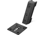 Lenovo 4XF1K72399 - Kit de Montaje Negro para Soporte de Abrazadera Pequeña ThinkCentre M73/M93, VESA