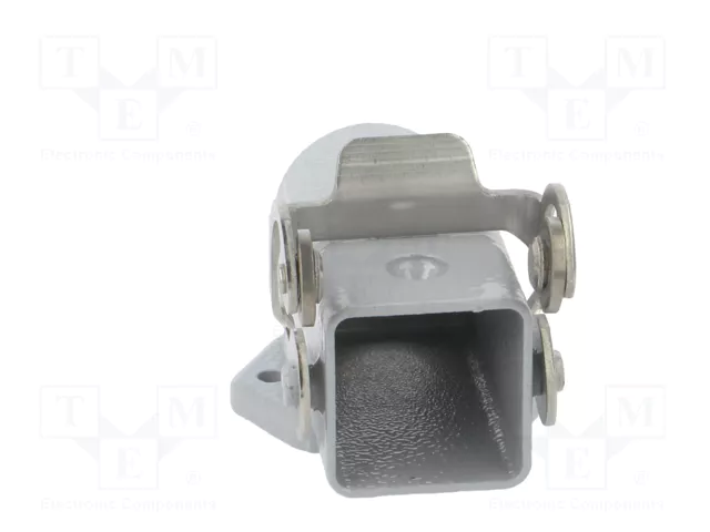 ILME Carcasa para conectores HDC tamaño 21.21 con pestillo CKA