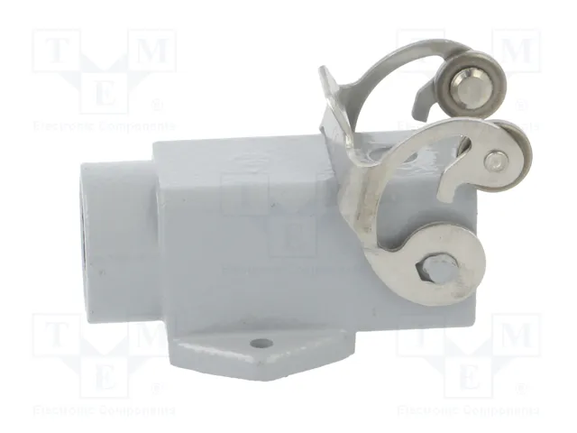 ILME Carcasa para conectores HDC tamaño 21.21 con pestillo CKA