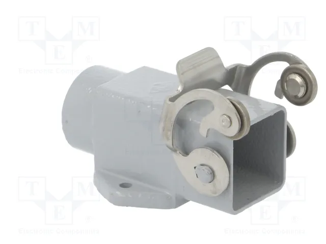 ILME Carcasa para conectores HDC tamaño 21.21 con pestillo CKA