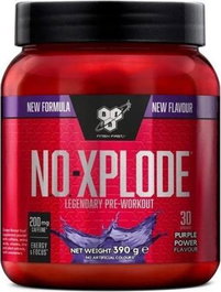 BSN N.O. Xplode Legendary - 650G Purple Power