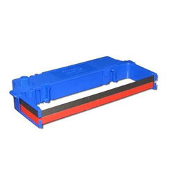Star Micronics RC700BR Cartucho de Cinta Premium para Impresora, Negro/Rojo, 150.000 Caracteres Negro y 750.000 Caracteres Rojo