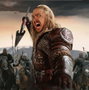 El Señor de los Anillos Réplica 1/1 Lanca de Eomer 213 cm