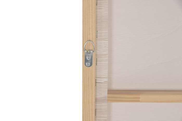 DKD Home Decor Cuadro Lienzo Pino 103x4x143 Surtido de 2 Unidades
