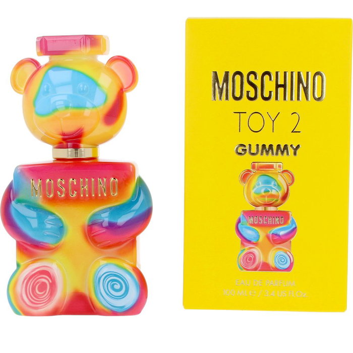 Moschino Toy 2 Gummy Eau de Parfum Vaporizador 100 ml Moschino Toy 2 Gummy Eau de Parfum Vaporizador 100 ml