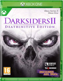 THQ Darksiders II Death Initiative Edition para Xbox