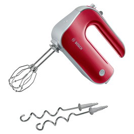 Bosch MFQ40303 Batidora de mano 500W Rojo Plata