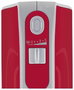 Bosch Batidora de mano Styline Colour MFQ40303 Rojo/Plata 500 W