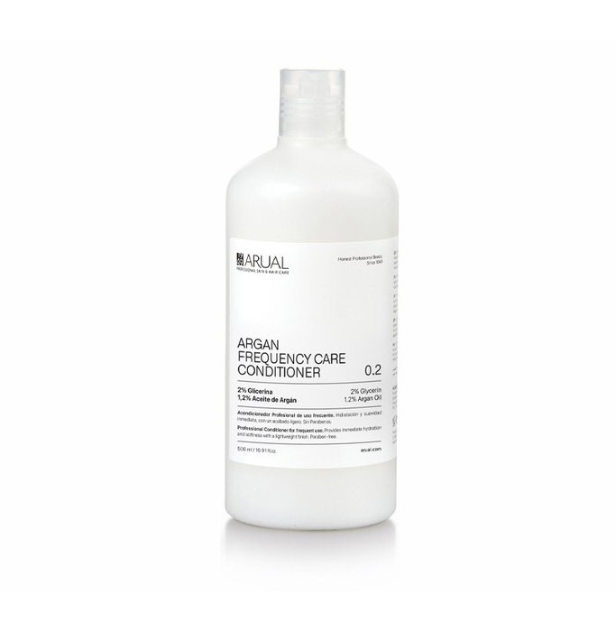 Arual Argan Frequency Care Conditioner 500ml Arual Argan Frequency Care Conditioner 500ml