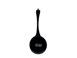 Laia MTS-102DG Myteam Sharer/Dongle, Dispositivo Comunicación y Compartición Inalámbrica desde PC o Mac a Pantalla Principal