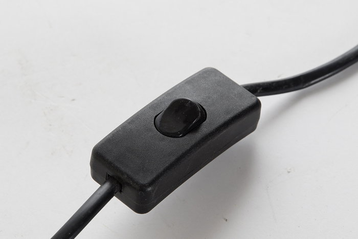 DKD Home Decor Lámpara Sobremesa Alpino Natural Gris 30 x 57.5 x 30 cm (2 Unidades) DKD Home Decor Lámpara Sobremesa Alpino Natural Gris 30 x 57.5 x 30 cm (2 Unidades)