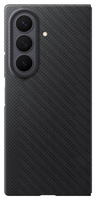 Samsung Carbon Magnet Case para Galaxy Z Fold8, Negro