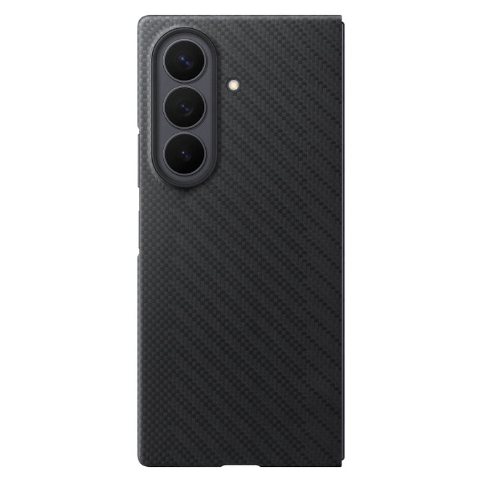 Samsung Carbon Magnet Case para Galaxy Z Fold8, Negro