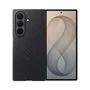 Samsung Carbon Magnet Case para Galaxy Z Fold8, Negro