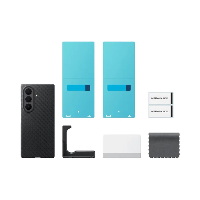 Samsung Carbon Magnet Case para Galaxy Z Fold8 Ultra - Negro