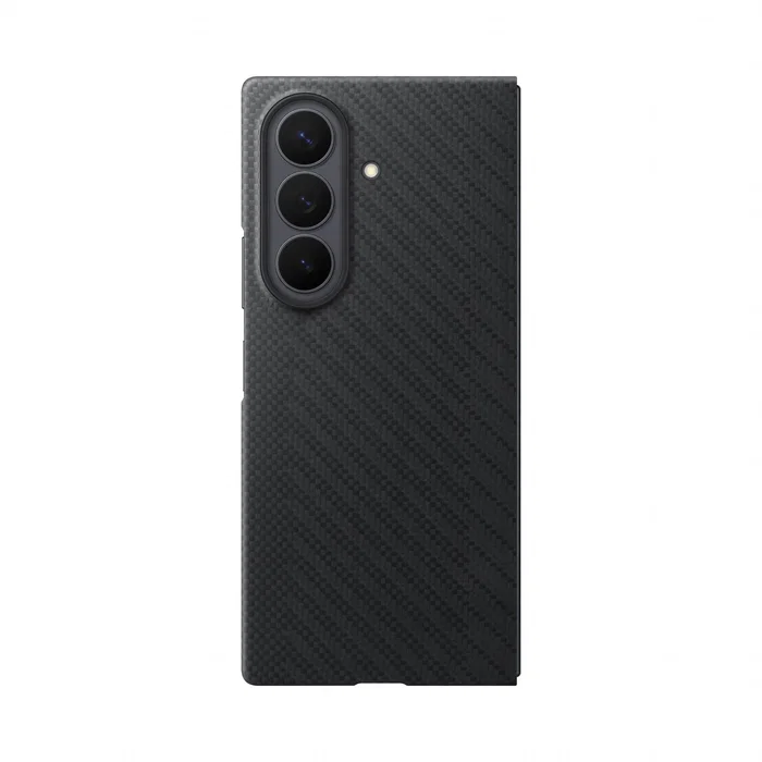 Samsung Carbon Magnet Case para Galaxy Z Fold8 Ultra - Negro