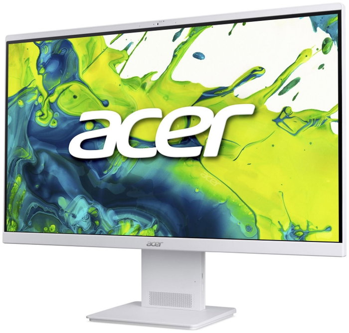 Acer Aspire S27B All-in-One - Core Ultra 7 155H - 27" - 32GB RAM - 1TB SSD - Sin sistema operativo