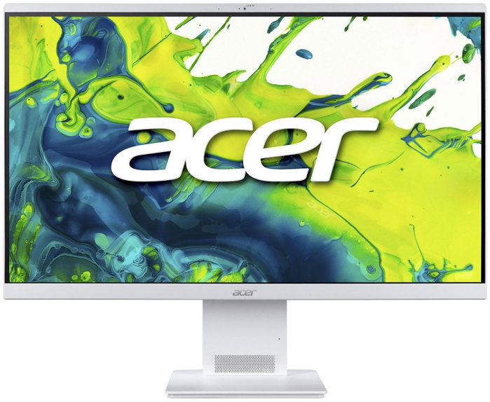 Acer Aspire S27B All-in-One - Core Ultra 7 155H - 27" - 32GB RAM - 1TB SSD - Sin sistema operativo