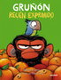Penguin Random House Grupo Editorial, S.A.U. GRUÑON RECIEN EXPRIMIDO