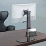 Aisens Soporte de Sobremesa DT32TSR-165 para Monitor, TV y Mini PC