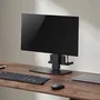 Aisens Soporte de Sobremesa DT32TSR-165 para Monitor, TV y Mini PC