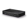 Lindy 38235 Splitter HDMI 2.0 de 2 Puertos con soporte 4K y HDR
