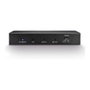 Lindy 38235 Splitter HDMI 2.0 de 2 Puertos con soporte 4K y HDR
