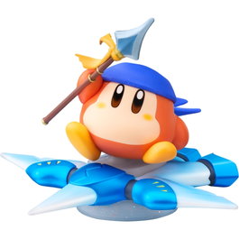 Nintendo amiibo Kirby Air Riders: Bandana Waddle Dee & Winged Star