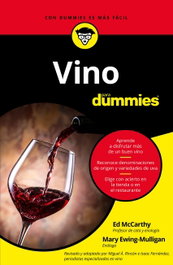 VINO PARA DUMMIES, Mary Ewing-Mulligan - CEAC EDICIONES