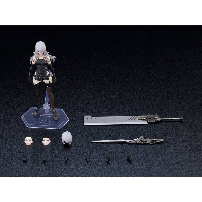 MAX FACTORY Figura A2 Nier Automata 16cm