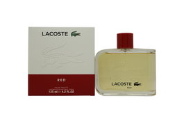 Lacoste Red Eau de Toilette 125ml Spray